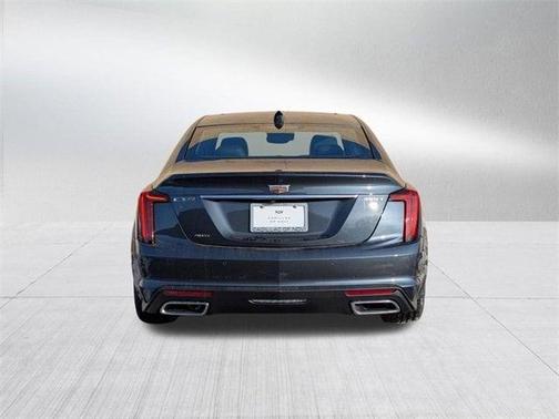 2026 Cadillac CT5 Premium Luxury RWD