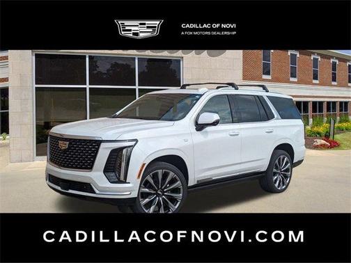 2025 Cadillac Escalade Premium Luxury