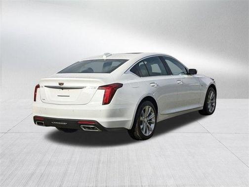 2025 Cadillac CT5 Premium Luxury AWD