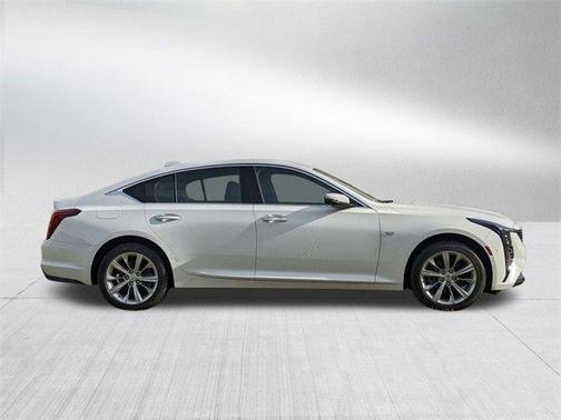 2025 Cadillac CT5 Premium Luxury AWD