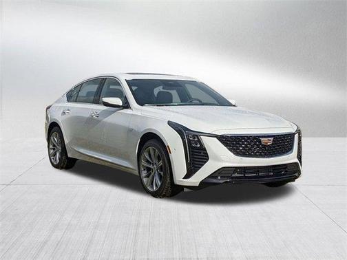 2025 Cadillac CT5 Premium Luxury AWD