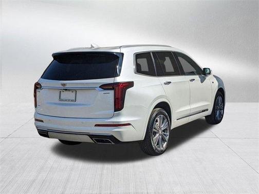 2023 Cadillac XT6 Premium Luxury AWD