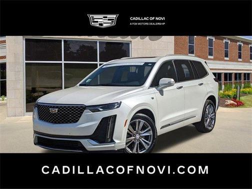 2023 Cadillac XT6 Premium Luxury AWD