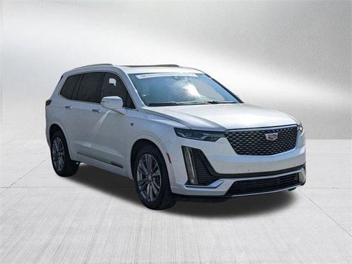 2023 Cadillac XT6 Premium Luxury AWD