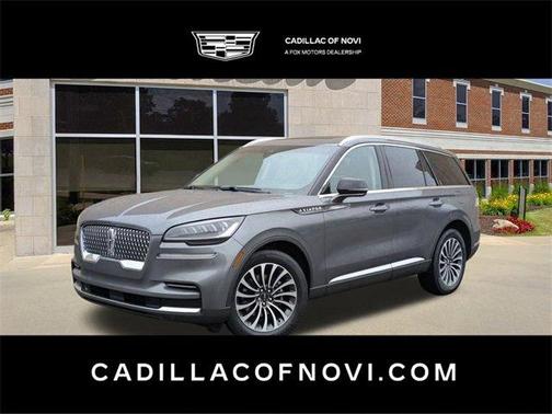2022 Lincoln Aviator Reserve AWD