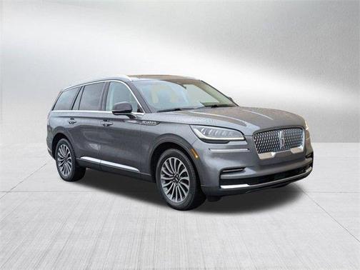 2022 Lincoln Aviator Reserve AWD