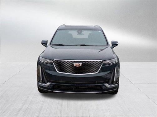 2025 Cadillac XT6 Luxury AWD