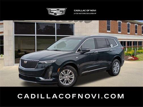 2025 Cadillac XT6 Luxury AWD
