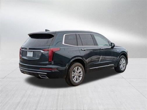 2025 Cadillac XT6 Luxury AWD