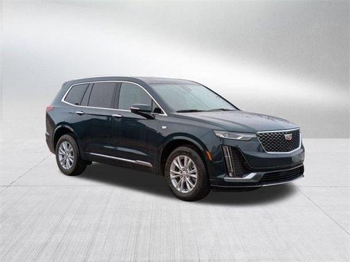 2025 Cadillac XT6 Luxury AWD