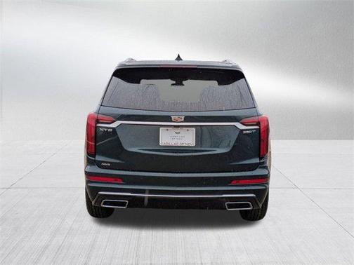 2025 Cadillac XT6 Luxury AWD