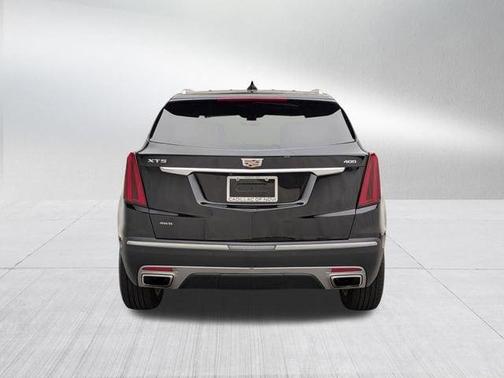 Stellar Black Metallic 2023 Cadillac XT5 Premium Luxury