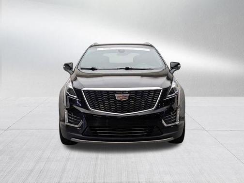 Stellar Black Metallic 2023 Cadillac XT5 Premium Luxury