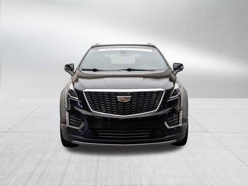 Stellar Black Metallic 2023 Cadillac XT5 Premium Luxury