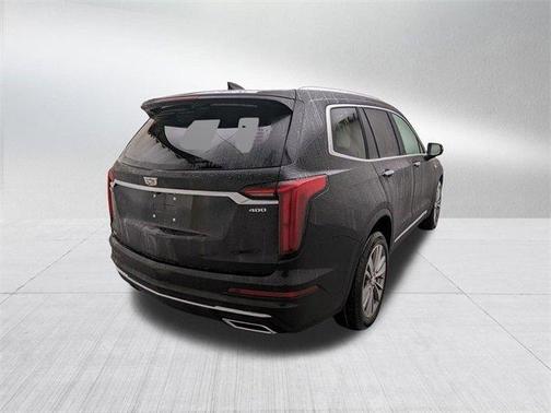 2025 Cadillac XT6 Premium Luxury AWD