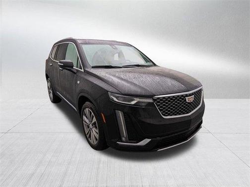 2025 Cadillac XT6 Premium Luxury AWD