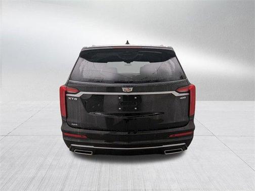 2025 Cadillac XT6 Premium Luxury AWD