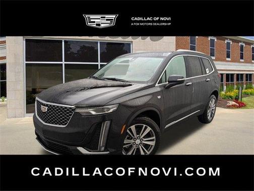 2025 Cadillac XT6 Premium Luxury AWD