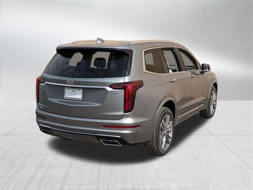 2025 Cadillac XT6 Premium Luxury AWD