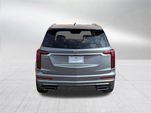 2025 Cadillac XT6 Premium Luxury AWD