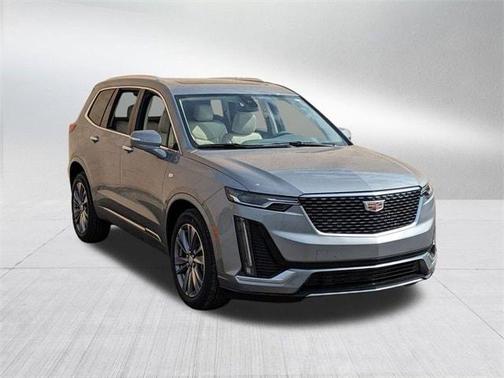 2025 Cadillac XT6 Premium Luxury AWD