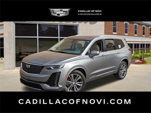2025 Cadillac XT6 Premium Luxury AWD
