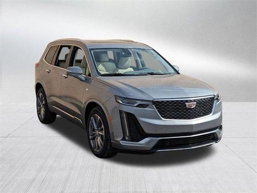2025 Cadillac XT6 Premium Luxury AWD