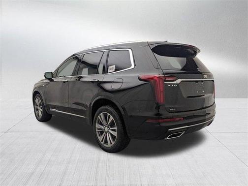 2025 Cadillac XT6 Premium Luxury AWD