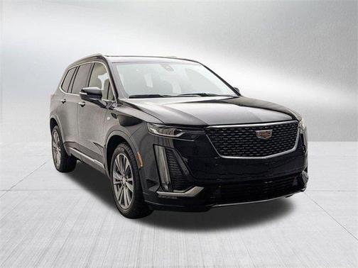 2025 Cadillac XT6 Premium Luxury AWD