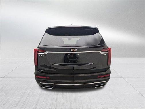 2025 Cadillac XT6 Premium Luxury AWD