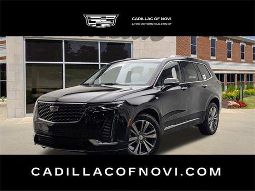 2025 Cadillac XT6 Premium Luxury AWD