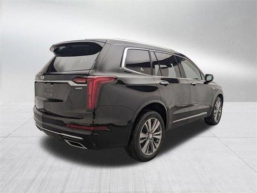 2025 Cadillac XT6 Premium Luxury AWD