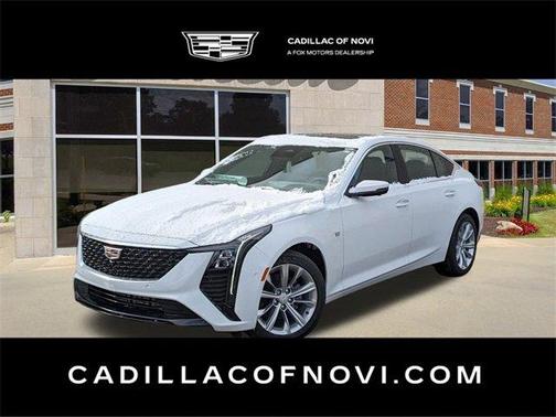 2025 Cadillac CT5 Premium Luxury AWD