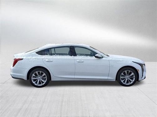 2025 Cadillac CT5 Premium Luxury AWD