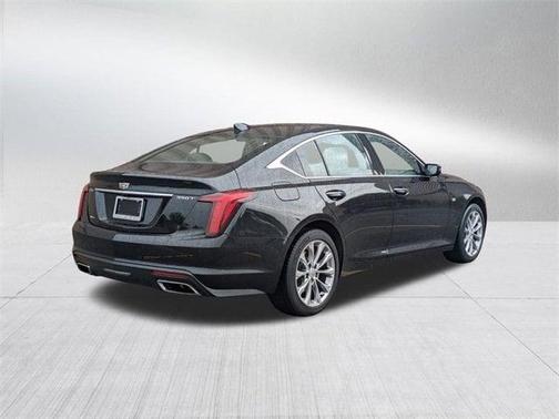 2022 Cadillac CT5 Premium Luxury AWD