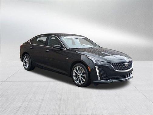 2022 Cadillac CT5 Premium Luxury AWD