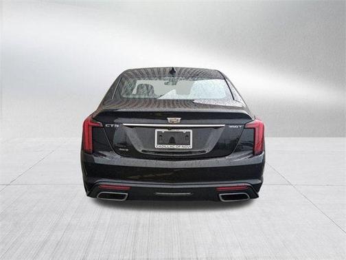 2022 Cadillac CT5 Premium Luxury AWD