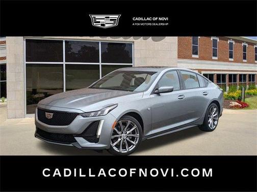 2024 Cadillac CT5 Sport AWD