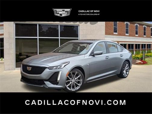 2024 Cadillac CT5 Sport RWD
