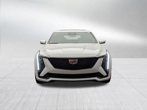 Summit White 2026 Cadillac CT5-V V-Series