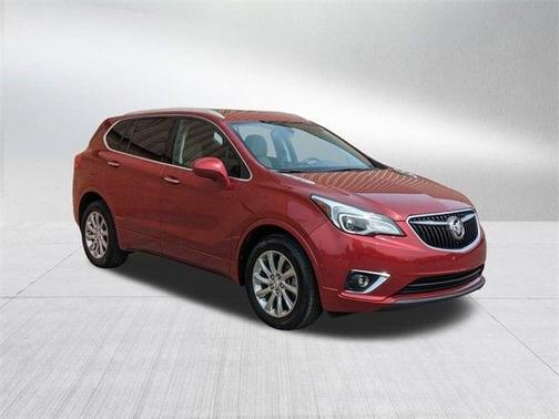 2019 Buick Envision Essence