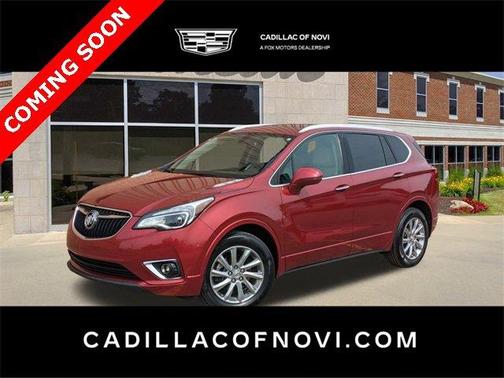 2019 Buick Envision Essence