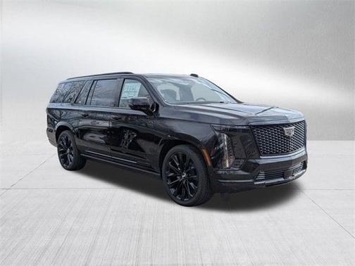 2026 Cadillac Escalade ESV Sport