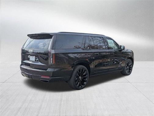 2026 Cadillac Escalade ESV Sport