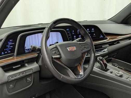 Black Raven 2023 Cadillac Escalade Premium Luxury