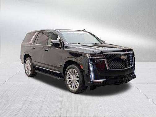 Black Raven 2023 Cadillac Escalade Premium Luxury