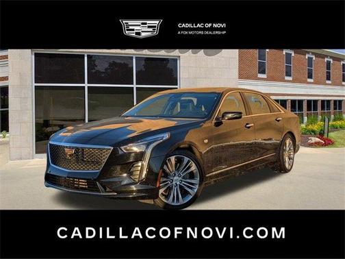 2020 Cadillac CT6 4.2L Twin Turbo Platinum