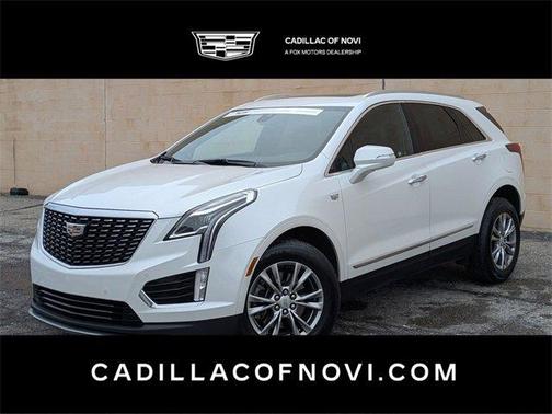2023 Cadillac XT5 Premium Luxury