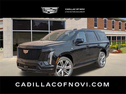 2025 Cadillac Escalade Sport