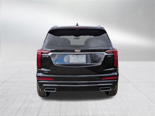 2025 Cadillac XT6 Premium Luxury AWD